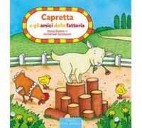 Capretta e gli amici della fattoria