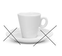 CAPRI 12 PEZZI TAZZA THE E/O PIATTINO IPA HORECA PORCELLANA HORECA BAR 2 2024