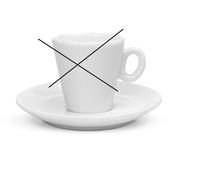 CAPRI 12 PEZZI TAZZA THE E/O PIATTINO IPA HORECA PORCELLANA HORECA BAR 2026