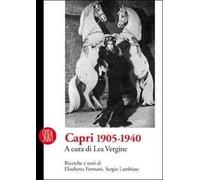 Capri 1905-1940. Ediz. illustrata