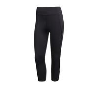 CAPRI AEROREADY DONNA Adidas Nero