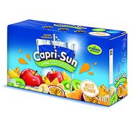 Capri Capri da sole da sole multi Vitamina 10 Box, 4 confezioni (4 x 200 ml)