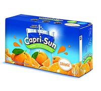 Capri Capri da sole da sole Orange Box da 10, confezione da 4 (4 x 200 ml)