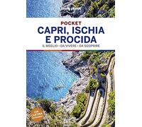 Capri, Ischia e Procida Pocket. Con cartina estraibile