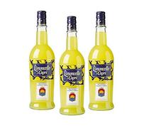 CAPRI LIMONCELLO 1 LITRO 3 BOTTIGLIE