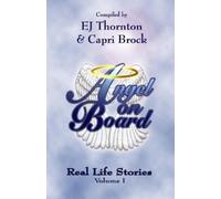 Capri M Brock Ej Thornton Angel On Board (Tascabile)