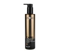 Capri Maschera Idratante e Ristrutturante per Capelli - Con Olio di Cocco, Proteine della Seta e Aloe Vera, 250ml
