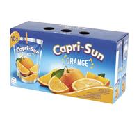 Capri-Sun Bevanda di frutta dolce all'arancia, confezione da 1