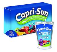 Capri-Sun Monster Alarm, 10 x 200 ml
