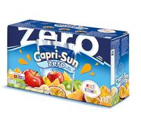 Capri Sun Multivitaminico Zero multi-frutto, 10 x 200 ml