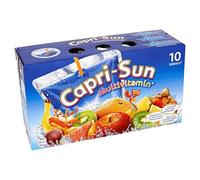 Capri-Sun Multivitaminica Mini Tasche 10 X 20 Clpack 4
