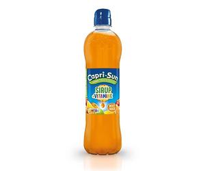 Capri Sun Sciroppo multifrutto, con vitamine e sapore di frutta, 600 ml