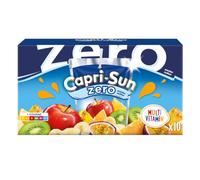Capri Sun Zero Multi Vitamin 4x 10x200 ml