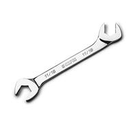 Capri Tools 11/16 "Chiave ad angolo aperta, angoli 30° e 60°, SAE