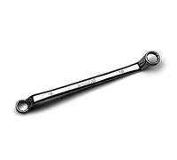 Capri Tools 16 x 18 mm 75 gradi offset doppia chiave a testa cilindrica