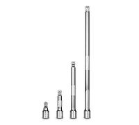 Capri Tools 182623 - Set di prolunghe oscillanti da 3/8”, 4 pezzi (1-2400)