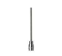 Capri Tools 3-0613 Long 5/32-Inch Hex Bit Socket, 1/4-Inch Drive, SAE