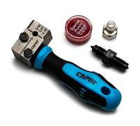 Capri Tools 3/16 in - Attrezzo a doppia svasatura