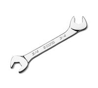 Capri Tools 3/4 "Chiave ad angolo aperta, angoli 30° e 60°, SAE