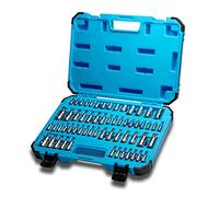 Capri Tools 30031 Master Star Socket and Bit Socket Set, 60-Piece
