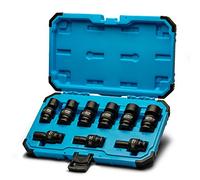 Capri Tools 5-5390 CP55390 - Bussole a percussione, attacco 1/2", SAE