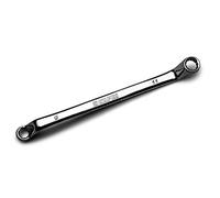 Capri Tools 9 x 11 mm 75 gradi offset doppia chiave a testa cilindrica