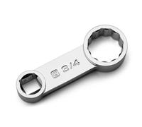 Capri Tools Adattatore coppia da 3/8", attacco 3/4", estremità scatola a 12 punti