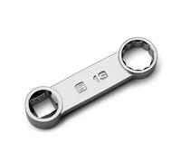 Capri Tools Adattatore dinamometrico da 3/8", attacco da 13 mm, estremità scatola a 12 punti