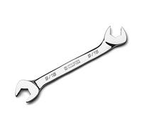 Capri Tools Chiave a estremità aperta angolare, angolo 30° e 60°, SAE