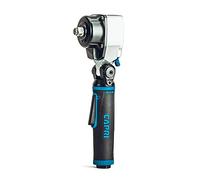 Capri Tools Chiave a impatto angolare ad aria a testa flessa, 400 ft. lbs.