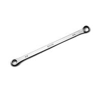 Capri Tools Chiave a scatola extra lunga, offset 0 gradi, metrica, 22 x 24 mm, CP11800-2224
