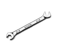 Capri Tools Chiave ad angolo aperto da 10 mm (3/8 pollici), angoli SAE a 30° e 60°