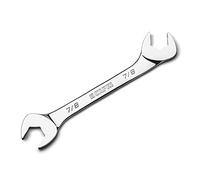 Capri Tools Chiave ad angolo aperto da 22 mm, angolo di 30° e 60°, SAE