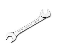 Capri Tools Chiave ad angolo aperto da 24 mm (15/16") con angoli di 30° e 60°, SAE