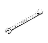 Capri Tools Chiave ad angolo aperto da 6 mm (1/4") con angoli SAE a 30° e 60°