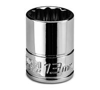 Capri Tools CP16150 - Bussole a 12 punte, 13 mm