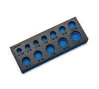 Capri Tools CP50300-38ST Vassoio Chiave, Blu, SAE