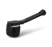 Capri Tools Martello in gomma morbida da 25,4 cm