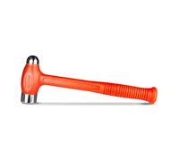 Capri Tools Morto Blow Ball Peen Martello, 1020 g, Arancione