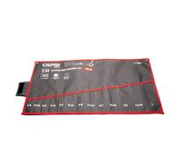 Capri Tools Portachiavi arrotolabile, SAE, 13 tasche