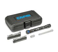Capri Tools Set di chiavi dinamometriche da 1/4", 3-16 Nm