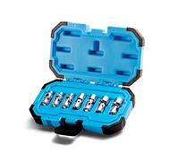 Capri Tools - Set di chiavi universali da 1/4", 3/16-9/16", SAE, 7 pezzi