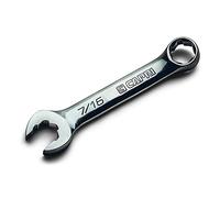 Capri Tools WaveDrive Pro - Chiave combinata per bulloni regolari e arrotondati da 7/16 pollici
