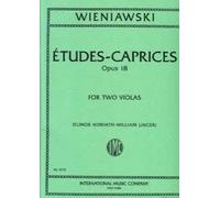 Capricci (24) Op. 1 (Raby) - Buch