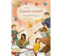 CAPRICCI MUSICALI. UNA NOTA FUORI DAL CORO - BRENDLER INGE - Il Gatto Verde