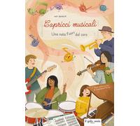 Capricci musicali. Una nota fuori dal coro - 2024 - Il Gatto Verd