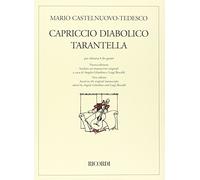 CAPRICCIO DIABOLICO / TARANTELLA PER CHITARRA
