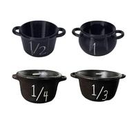 Capriccio Forma Della Caldaia Misurazione Coppe Halloween Kitchens Accessori Per La Progettazione Della Cottura