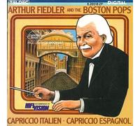 Capriccio italiano op 45 KD 30 (1880) (sel) Capriccio spagnolo op 34 (1887)