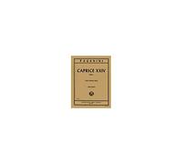 Capriccio n. 24 (Bernat) - Contra Bass - Book